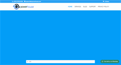 Desktop Screenshot of impowerhouse.com